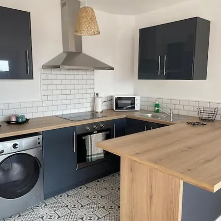 Un Kiosque à Malo Apartamento Dunkirk Exterior foto